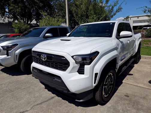 Ice 2024 Toyota Tacoma TRD Sport