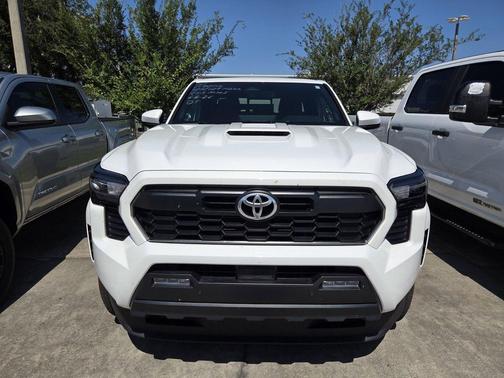 Ice 2024 Toyota Tacoma TRD Sport