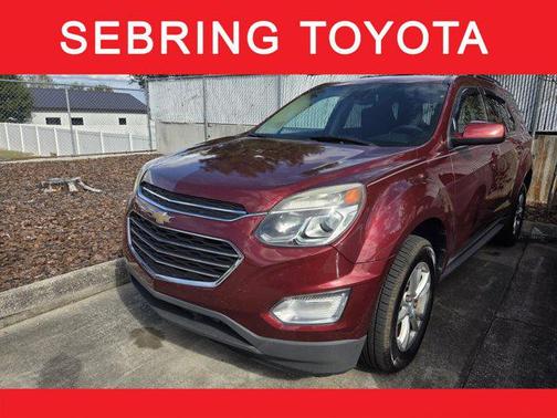 2016 Chevrolet Equinox LT