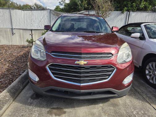 2016 Chevrolet Equinox LT