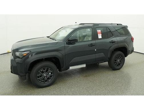 Underground 2026 Toyota 4Runner SR5