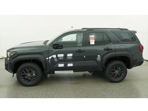 Underground 2026 Toyota 4Runner SR5