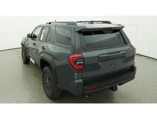Underground 2026 Toyota 4Runner SR5
