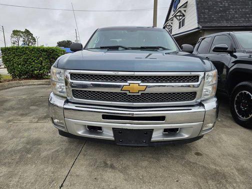 2012 Chevrolet Silverado 1500 LT