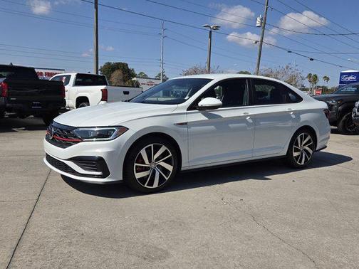 2019 Volkswagen Jetta GLI 2.0T 35th Anniversary Edition