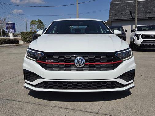 2019 Volkswagen Jetta GLI 2.0T 35th Anniversary Edition