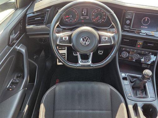 2019 Volkswagen Jetta GLI 2.0T 35th Anniversary Edition