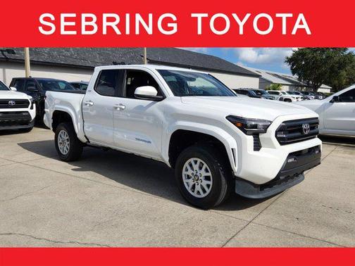 2024 Toyota Tacoma SR5