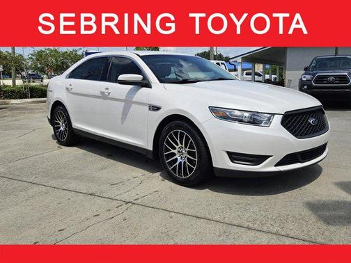 2017 Ford Taurus SEL