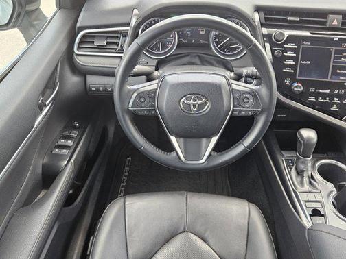 2018 Toyota Camry XLE