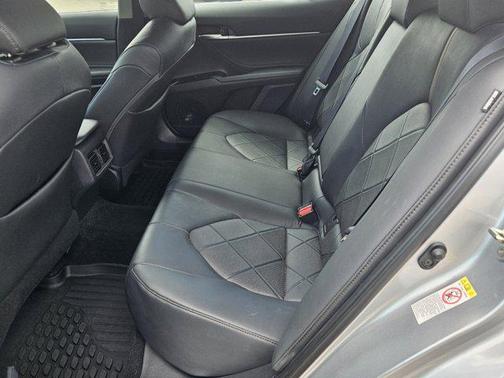 2018 Toyota Camry XLE