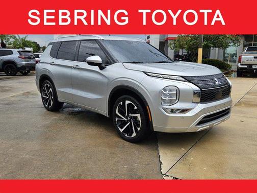 2022 Mitsubishi Outlander SEL 2.5 2WD