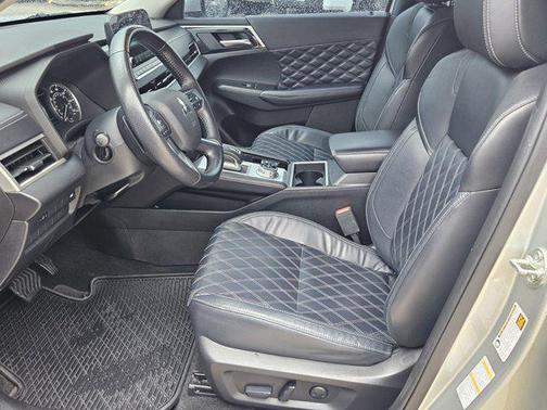 2022 Mitsubishi Outlander SEL 2.5 2WD