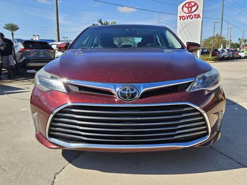 2016 Toyota Avalon Limited