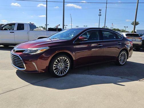 2016 Toyota Avalon Limited