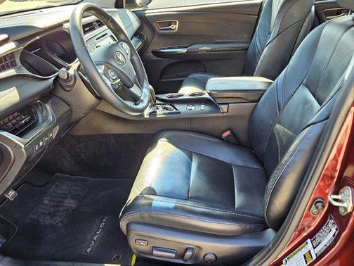 2016 Toyota Avalon Limited