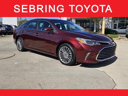 2016 Toyota Avalon Limited