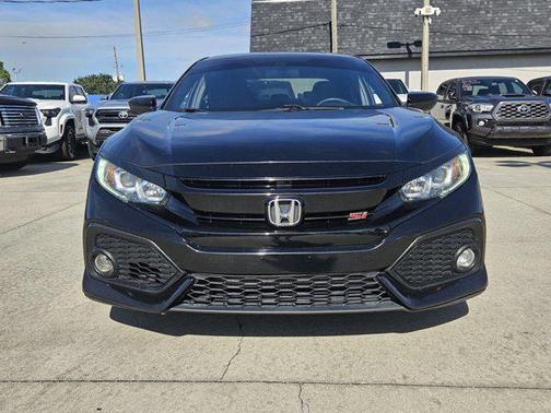 2018 Honda Civic Si