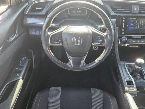 2018 Honda Civic Si