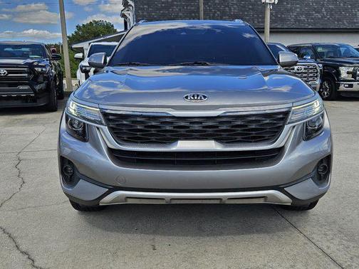 2021 Kia Seltos EX