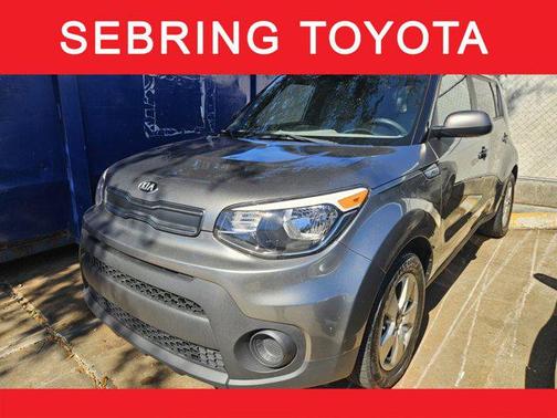2019 Kia Soul Base