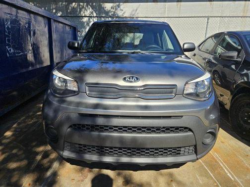 2019 Kia Soul Base