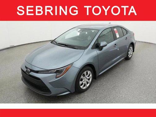 01k3 2026 Toyota Corolla LE