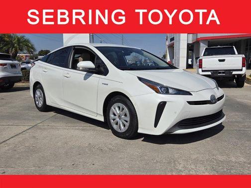 2019 Toyota Prius LE