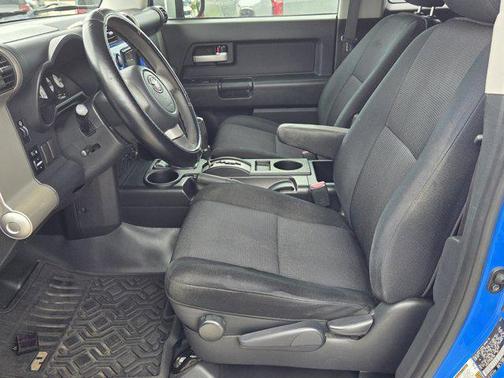 2007 Toyota FJ Cruiser Base