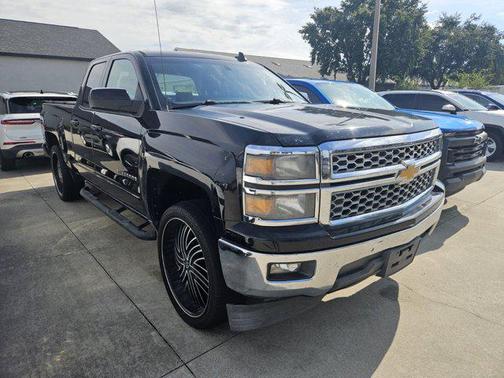 2015 Chevrolet Silverado 1500 1LT