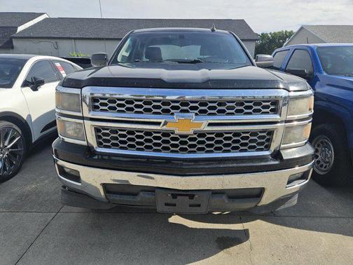 2015 Chevrolet Silverado 1500 1LT