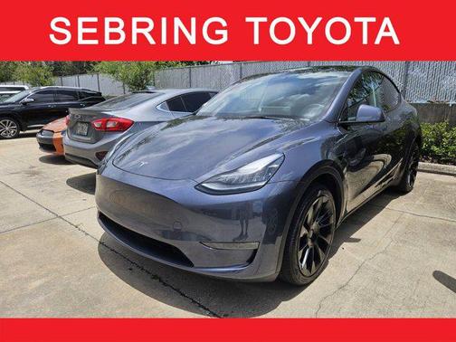 2023 Tesla Model Y Long Range Dual Motor All-Wheel Drive
