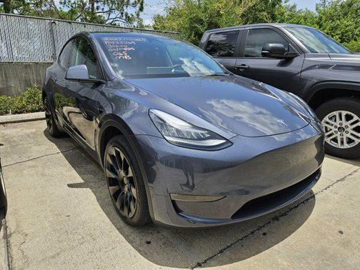 2023 Tesla Model Y Long Range Dual Motor All-Wheel Drive
