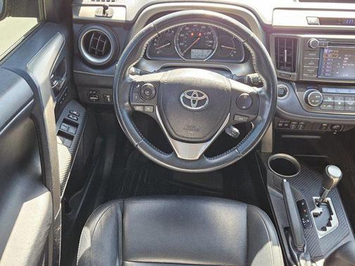 Magnetic Gray Metallic 2013 Toyota RAV4 Limited
