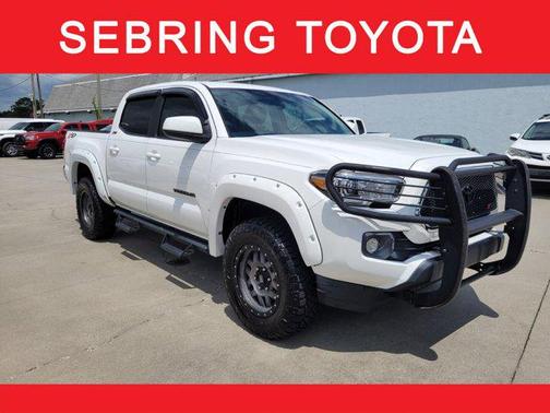 2017 Toyota Tacoma SR5