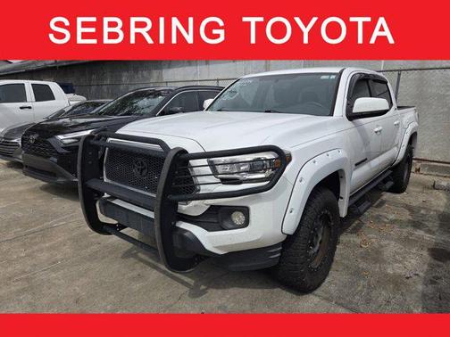 2017 Toyota Tacoma SR5