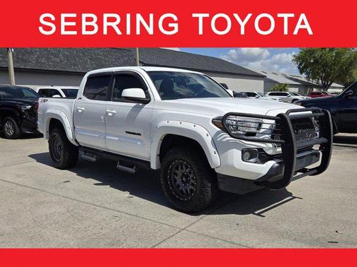 2017 Toyota Tacoma SR5
