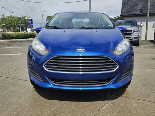2018 Ford Fiesta SE