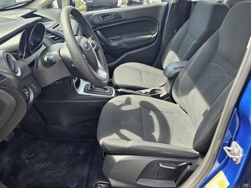 2018 Ford Fiesta SE