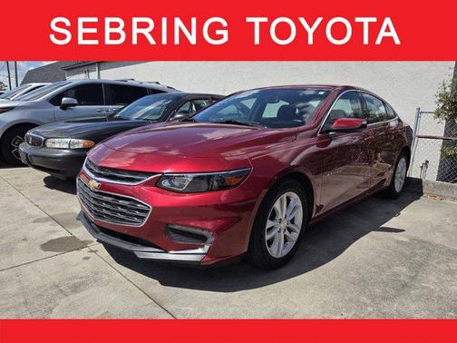 2018 Chevrolet Malibu LT