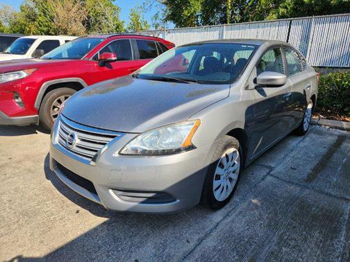 2014 Nissan Sentra S
