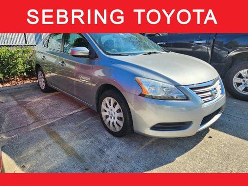 2014 Nissan Sentra S