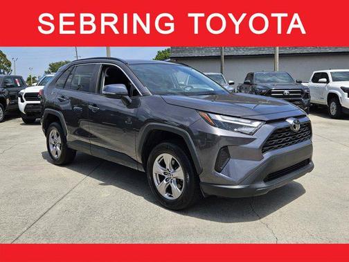 2023 Toyota RAV4 XLE