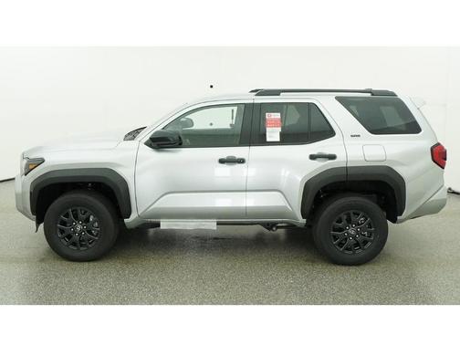 Cutting Edge 2026 Toyota 4Runner SR5