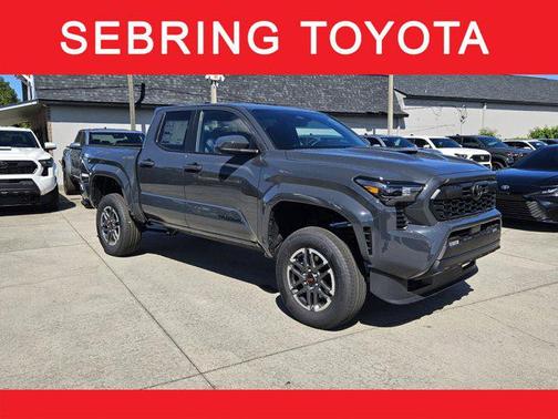 2025 Toyota Tacoma TRD Sport
