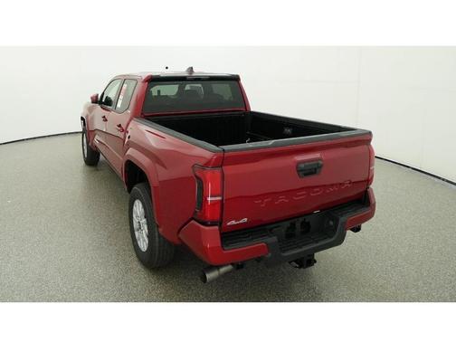 Supersonic Red 2026 Toyota Tacoma SR5