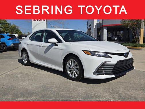 2023 Toyota Camry LE