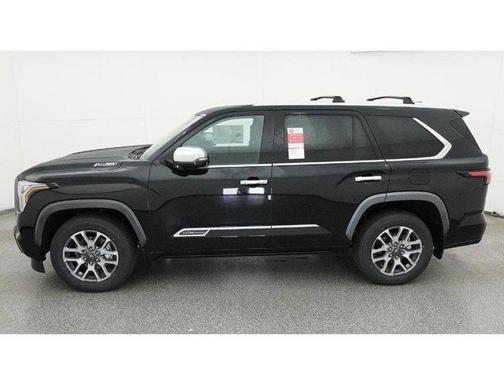 0218 2026 Toyota Sequoia 1794 Edition