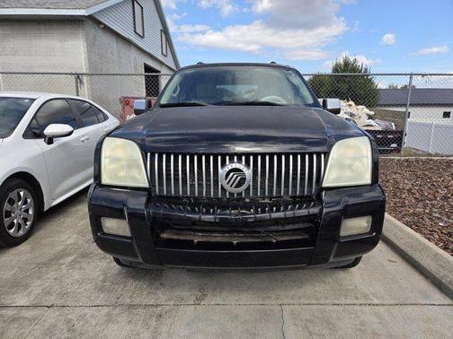2007 Mercury Mountaineer Premier