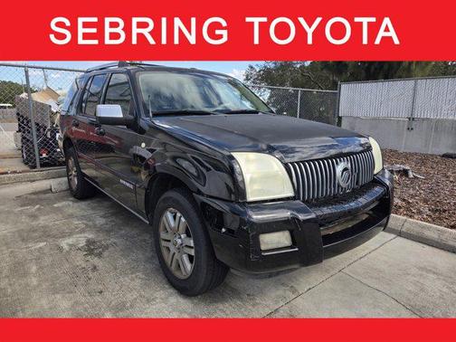 2007 Mercury Mountaineer Premier